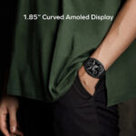 1-Wear Curvex Smart Watch - Image 7