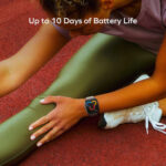 1-Wear Curvex Smart Watch - Image 10