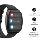 1-Wear Curvex Smart Watch - Image 4