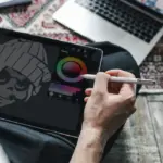 1-Folio Flow Stylus Pen for iPad - Image 7