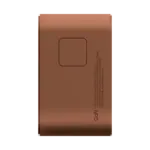 1-World+ 3-Port Travel GaN Charger With Built-in USB-C Cable 70W - Image 3