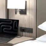 1-World Universal Travel Charger with Dual AC - Image 7