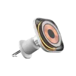 1-Charge Flow Magnetic Wireless Charging Car Mount 15W