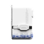 1-World+ Flow 4-Port Travel Charger With Built-In USB-C Cable 35W - Yuet Tung - Image 7