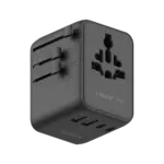 1-World² 5-Port Mini Universal Travel GaN Charger 70W with Dual AC - Image 9
