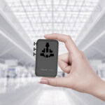 1-World² Universal 4-Port Travel GaN Charger 100W with Dual AC - Image 9