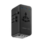 1-World² 235W Dreamer 235 7-Port Dual AC Travel Adapter - Image 9