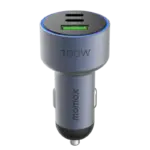 MoVe 3-Port Car Charger 100W - Image 2