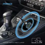 MoVe 3-Port Car Charger 100W - Image 6