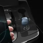 1-Move⁺ 2-Port Car Charger With Built-In Retractable Cable 60W - Image 9
