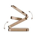 Q2.Mag 3-in-1 Foldable Qi2 15W Magnetic Wireless Charging Stand - Image 5