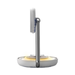 1-Charge Flow Pro 3-in-1 Qi2 Magnetic Docking with Apple Watch Magnetic Fast Charger - Yuet Tung - Image 9