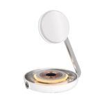 1-Charge Flow Pro 3-in-1 Qi2 Magnetic Docking with Apple Watch Magnetic Fast Charger - Yuet Tung - Image 6