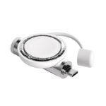 1-Charge Flow Pro Apple Watch Magnetic Fast Charger - Yuet Tung - Image 4