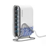 1-Charge Flow+ 6-Port GaN Charger 120W - Yuet Tung - Image 6