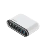 1-Charge Flow+ 6-Port GaN Charger 120W - Image 3