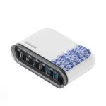 1-Charge Flow+ 6-Port GaN Charger 120W - Yuet Tung - Image 4