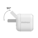 UM68 20W Flat Pin Type C Fast Charger - Image 3