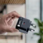 1-Charge+ 1-Port GaN Charger With Built-In USB-C Cable 35W - Image 4