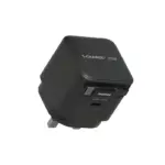 1-Charge+ 1-Port GaN Charger With Built-In USB-C Cable 35W - Image 3