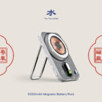 1-Power Flow Wireless Power Bank 5000mAh - Yuet Tung - Image 2
