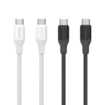 1-Link Flow USB-C to USB-C Braided Cable 100W 3m - Image 2