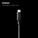 1-World Universal 4-Port Travel GaN Charger 140W + USB-C Cable - Image 7