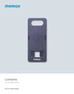 Fold Stand Handy Mobile Stand (KH9E) - Image 5
