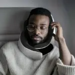 1-World Ergonomic Travel Pillow - Image 7