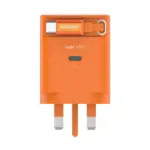 1-Charge+ 1-Port GaN Charger With Built-In USB-C Cable 65W - Image 8