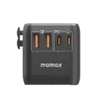 1-World Universal 4-Port Travel GaN Charger 100W - Image 5