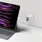1-Charge Flow+ 3-Port GaN Charger 80W - Image 2