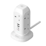 OnePlug 7-Outlet Power Strip With USB ports - Image 4