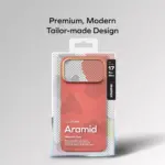 CaseFORM Aramid Magnetic Case iPhone 17 Series - Image 5
