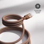 Mag.Link Magnetic USB-C to USB-C Cable 100W 1m - Image 2
