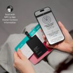 1-Power Badge+ Emergency Power Bank With Find My Locator - Image 9