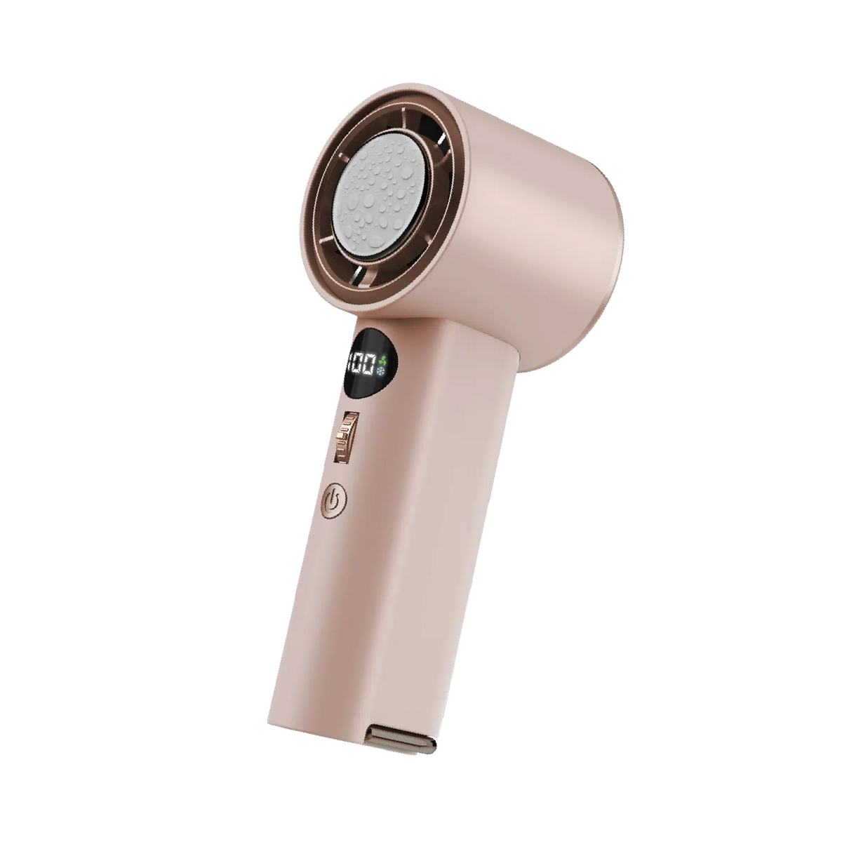img_8120 1°Go Portable Handheld High Speed Fan With Icy Cooling Plate - Image 1