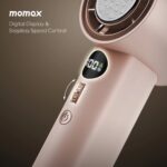 1°Go Portable Handheld High Speed Fan With Icy Cooling Plate - Image 6