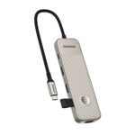 1-Link USB-C Hub 9-in-1