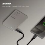 1-Power F.Pass⁺ 5000mAh Magnetic Battery Pack with Built-in Cable - Image 8