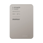 1-Power F.Pass⁺ 5000mAh Magnetic Battery Pack with Built-in Cable - Image 11