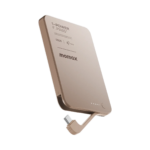 1-Power F.Pass⁺ 5000mAh Magnetic Battery Pack with Built-in Cable