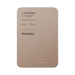 1-Power F.Pass⁺ 5000mAh Magnetic Battery Pack with Built-in Cable - Image 2