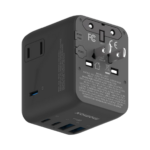 1-World² 5-Port Mini Travel GaN Charger 35W with Dual AC - Image 5