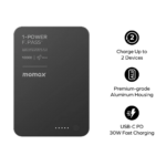 1-Power F.Pass⁺ 10000mAh Magnetic Battery Pack with Built-in Cable - Image 3