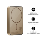 Q.Mag X1 Qi2 Magnetic Wireless Power Bank 10000mAh - Gen 2 - Image 3
