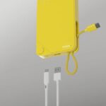 1-Power X Power Bank 10000mAh With Built-in USB-C Cable - Image 5