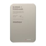 Q.Mag X Magnetic Wireless Power Bank 5000mAh - Gen 2 - Image 2
