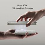 Q.Mag X Magnetic Wireless Power Bank 5000mAh - Gen 2 - Image 7