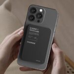 Q.Mag X Magnetic Wireless Power Bank 5000mAh - Gen 2 - Image 12